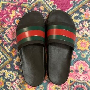 Gucci Slides